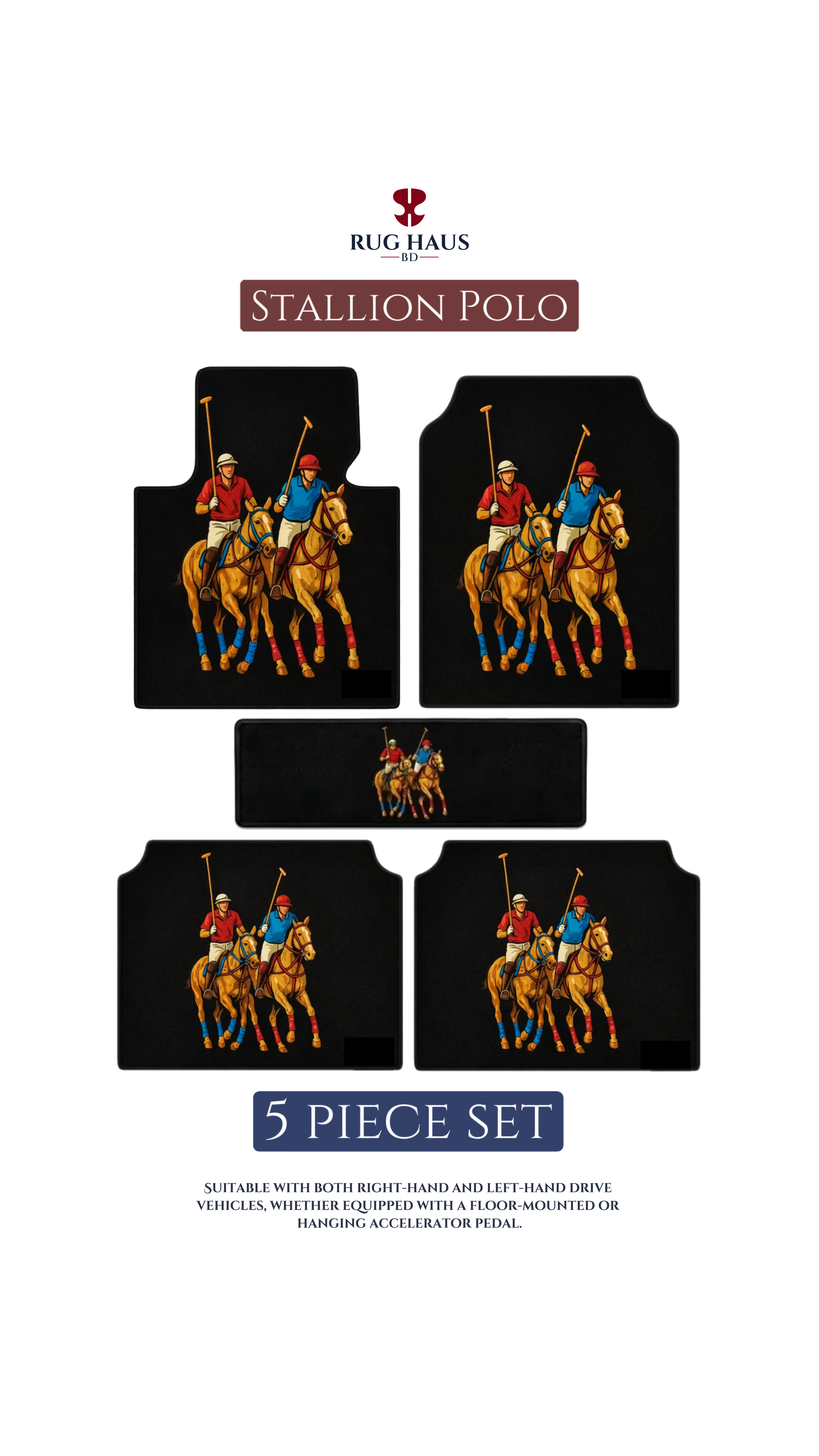STALLION POLO