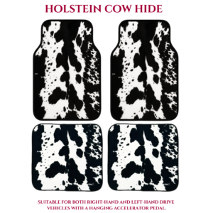 HOLSTEIN COWHIDE