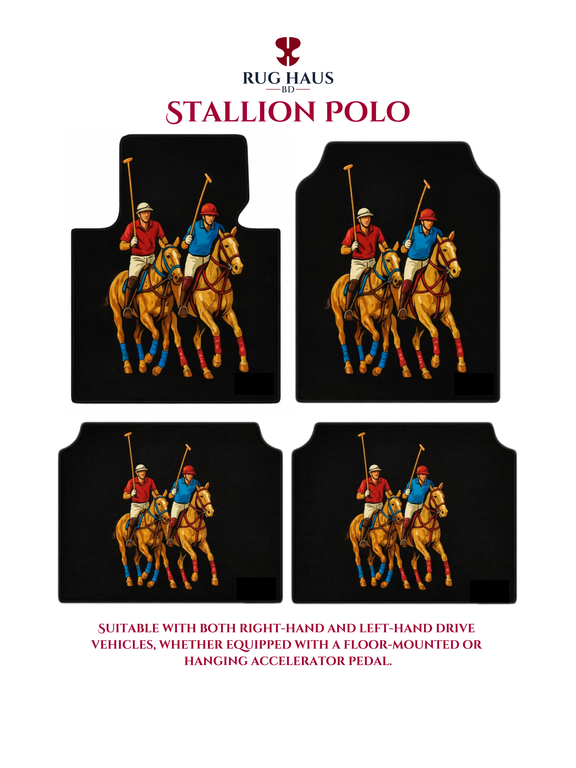 STALLION POLO