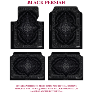BLACK PERSIAN